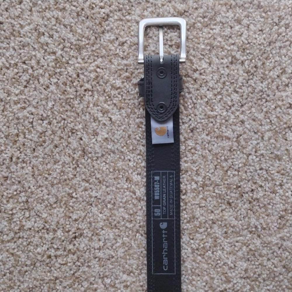 Carhartt belt
